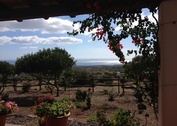 Agriturismo Su Nuragheddu
