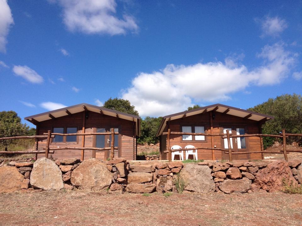 Agriturismo Su Nuragheddu Bauernhof Galtellì